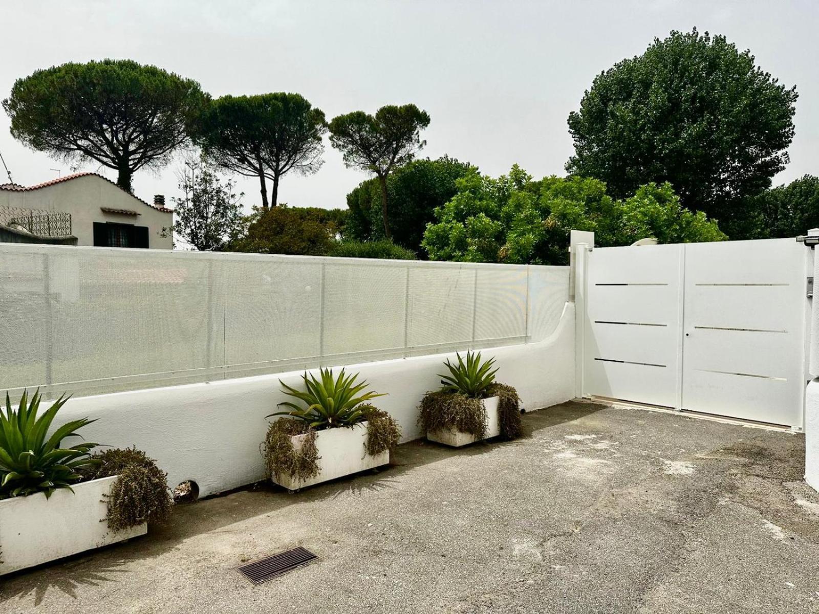 Villa Casa Mila White Marina di Cerveteri Exterior foto